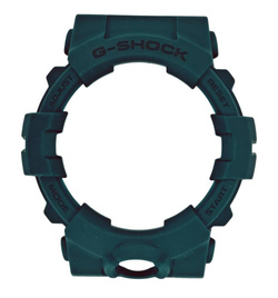 Bezel do zegarka Casio G-Shock GBA-800-3AER (10561568) Zielony