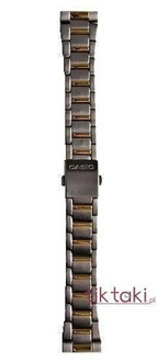 Bransoleta do zegarka Casio BEM-112SG /Srebrna 