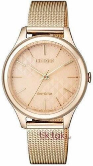 Zegarek Citizen Eco-Drive EM0503-83X