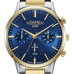 Zegarek Roamer R-Line Chrono 718982 48 45 70