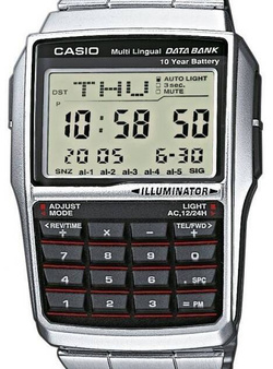 Zegarek Casio Sport DBC-32D-1AEF