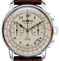 Zegarek Zeppelin LZ126 7614-5