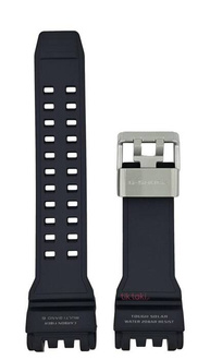 Pasek do zegarka Casio GPW-1000-1A (10509503) /Czarny