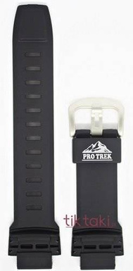 Pasek do zegarka Casio PRG-200 (10350859) czarny