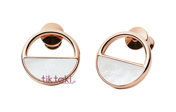 Kolczyki  Skagen Elin SKJ0998791
