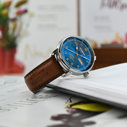 Zegarek Zeppelin Mediterranee Automatic 9664-3