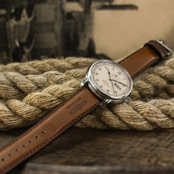 Zegarek Zeppelin Mediterranee Automatic 9664-5