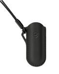 Scyzoryk Victorinox Classic SD, czerwony w zestawie ze skórzanym etui 0.6223.G3