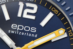 Zegarek Epos Sportive Diver 3441.131.96.56.56
