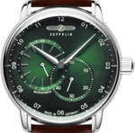 Zegarek Zeppelin New Captain's Line Automatic 8662-4