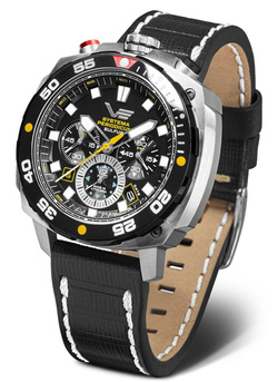 Zegarek Vostok Europe Systema Periodicum VK67/650E725