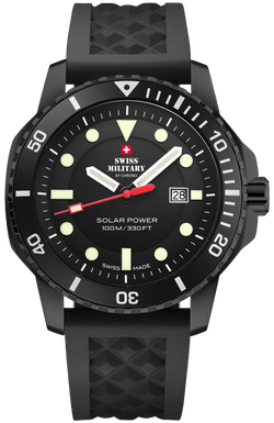 Zegarek Swiss Military by Chrono SMS34102.03 Solar Sport