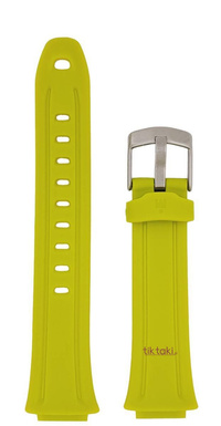 Pasek do zegarka Timex T5K612 P5K612 Zielony