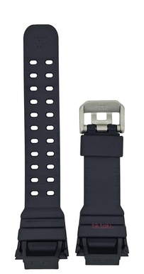 Pasek do zegarka Casio GX-56 (10528993) / Czarny