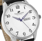 Zegarek Timemaster Classic 268/01 POLSKI KALENDARZ