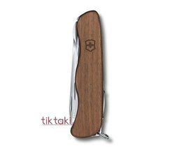 Scyzoryk Victorinox scyzoryk Forester Wood, orzech 0.8361.63