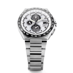Zegarek męski Citizen Titanium Eco-drive AT8238-84A