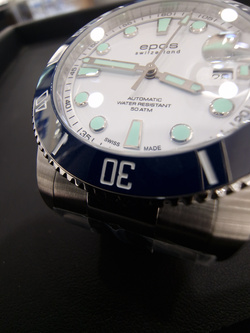 Zegarek Epos Sportive 3504.131.96.10.30