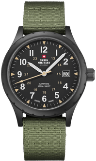 Zegarek Swiss Military by Chrono SM34108.07 Classic Army Style