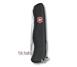 Scyzoryk Victorinox scyzoryk Picnicker,  czarny 0.8353.3