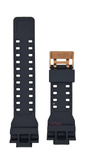 Pasek do zegarka Casio GA-110GD-9B2 (10489016) Czarny