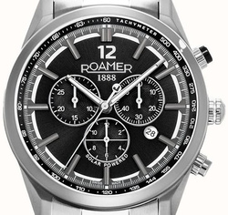 Zegarek Roamer Helios Power Titanium 973981 44 85 20