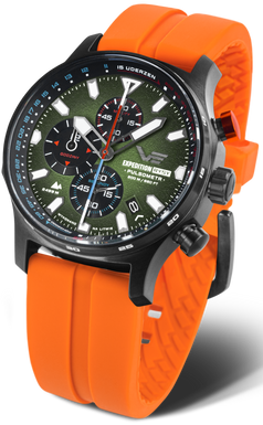 Zegarek Vostok Europe Expedition Rysy VK67-592D499