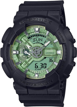 Zegarek Casio G-Shock GA-110CD-1A3