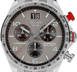 Zegarek Atlantic Grand Prix Chronograph 55468.41.45