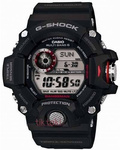 Bezel do zegarka Casio G-Shock GW-9400-1ER, GW-9400 (10455284) Czarny matowy