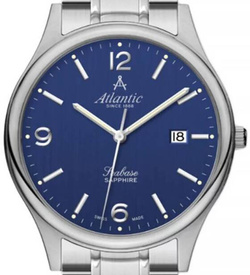 Zegarek Atlantic Seabase  60348.41.55