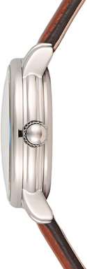 Zegarek Zeppelin Mediterranee Open Heart Automatic 9666-5