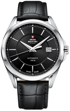 Zegarek Swiss Military by Chrono SMA34085.13 Elegance Automatic
