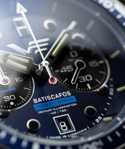 Zegarek Vostok Batiscafos Chronograph 6S21-511A772