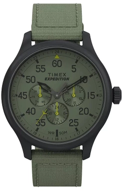 Zegarek Timex Expedition Field Chronograph TW4B31000