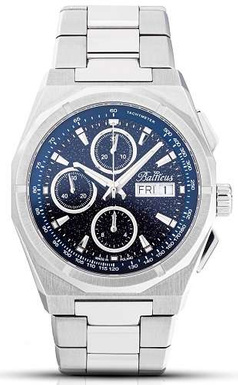 Zegarek Balticus Gwiezdny Pył Awenturyn Chrono  BALSDCHABA