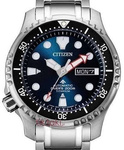 Zegarek męski Citizen Diver's  Promaster Automatic Titanium NY0100-50ME