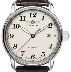 Zegarek Zeppelin LZ127 Automatic 7656-5