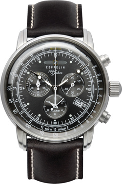 Zegarek Zeppelin 100 Jahre 7680-2