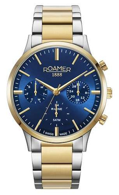 Zegarek Roamer R-Line Chrono 718982 48 45 70