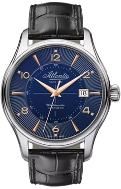 Zegarek Atlantic Worldmaster Automatic 55750.41.55R