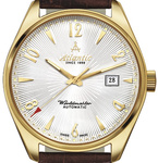Zegarek Atlantic Worldmaster Art Deco Automatic 51752.45.25G