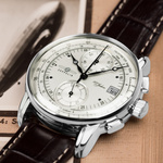 Zegarek Zeppelin 100 Jahre 8670-1