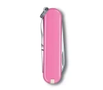 Scyzoryk Victorinox Classic SD, różowy 0.6223.51G