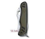Scyzoryk Victorinox scyzoryk Swiss Soldier's, zielono-czarny 0.8461.MWCH