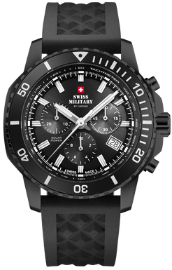 Zegarek Swiss Military by Chrono SMS34113.05 Solar Sport