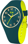 Zegarek ICE Duo Chic - Green Lime - Small 023280