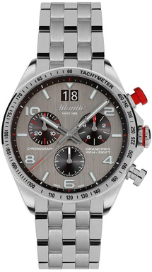 Zegarek Atlantic Grand Prix Chronograph 55468.41.45
