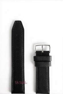 Pasek do zegarka Casio EFR-538 (10473381) czarny