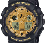Zegarek Casio G-Shock GA-100GGB-1A9ER